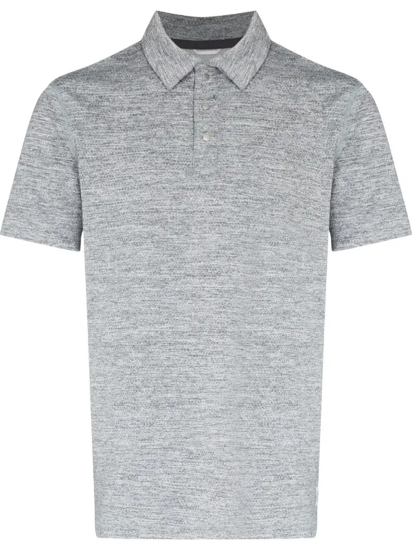 Reigning Champ short-sleeve Mesh Polo 