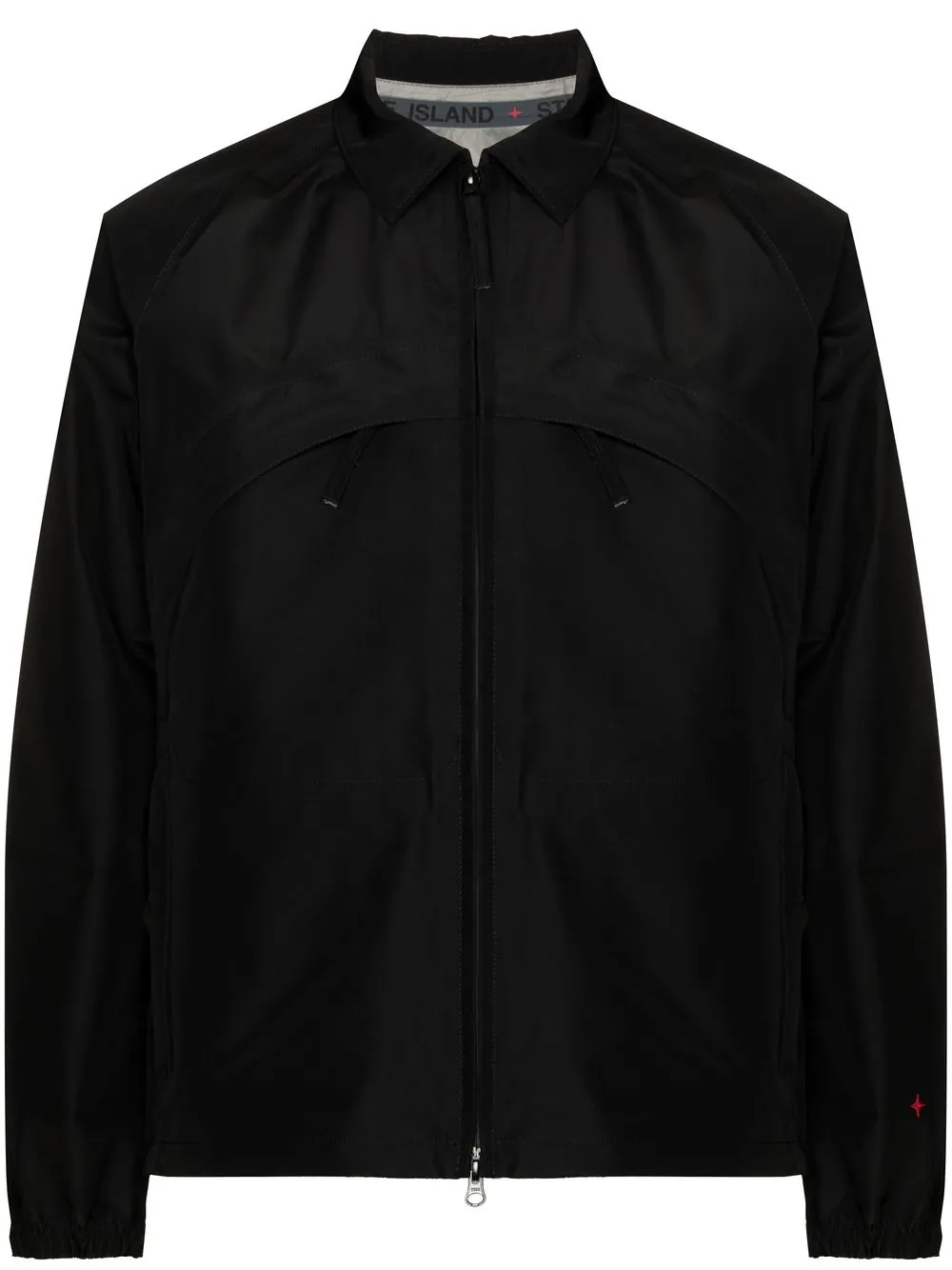 

Stone Island sobrecamisa Marina - Negro