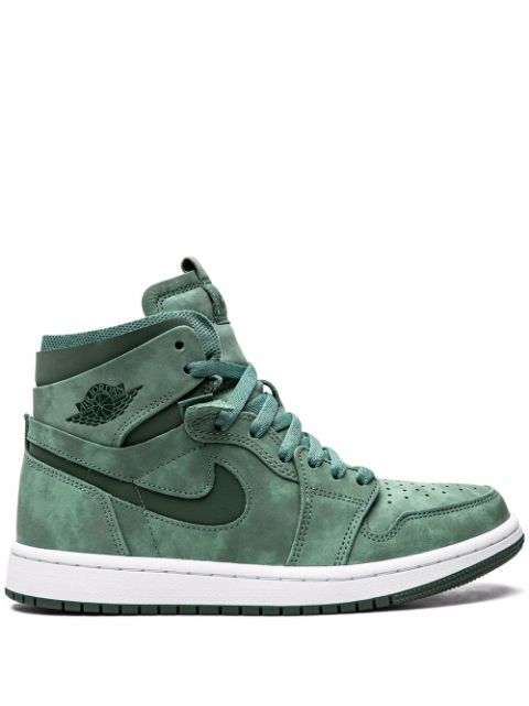 Jordan Jordan 1 High Zoom Air CMFT "Emerald Green" sneakers Women