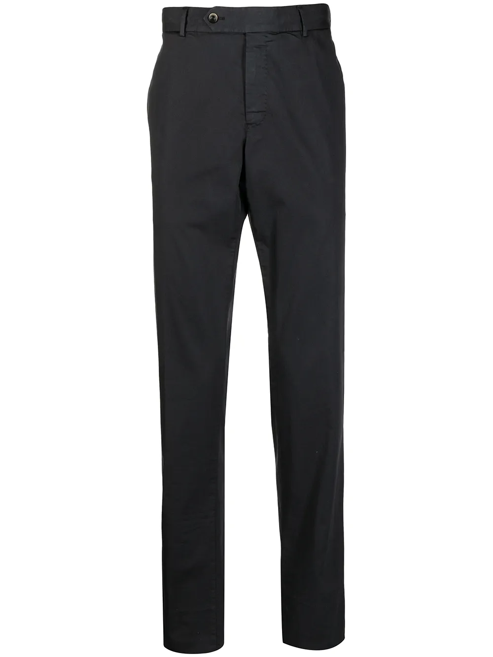 

PT Torino mid-rise straight trousers - Black