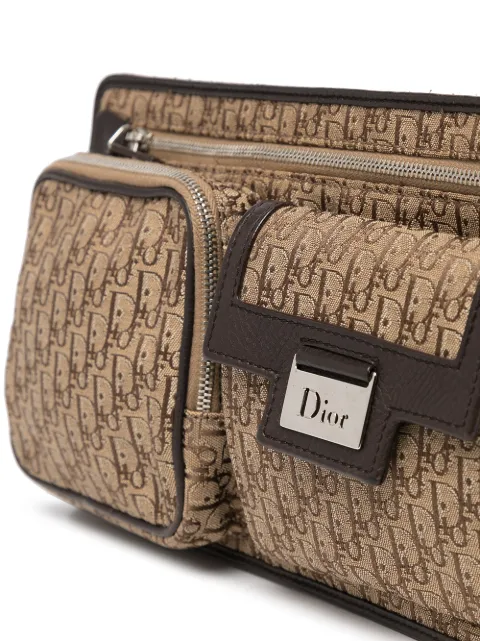 Christian Dior Cangurera Street Chic Trotter 2000 pre-owned - Farfetch