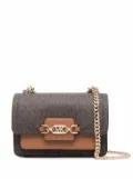 Michael Kors Heathers crossbody bag - Brown