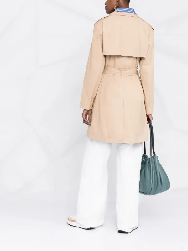 Michael Michael Kors Zipped Cotton 