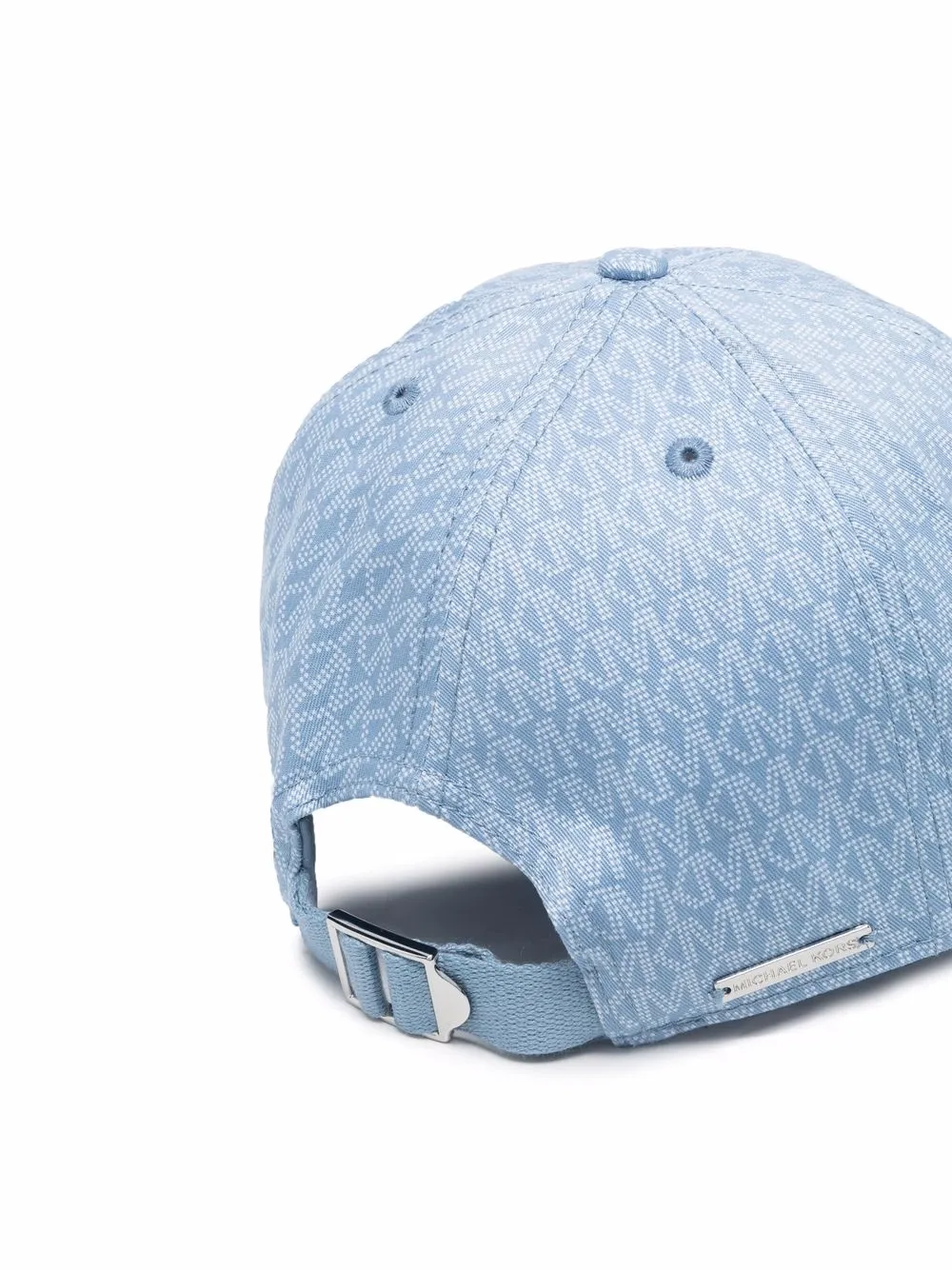 Michael Kors allover monogramprint Baseball Cap Farfetch