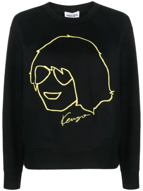 Kenzo sudadera Kenzo Tribute