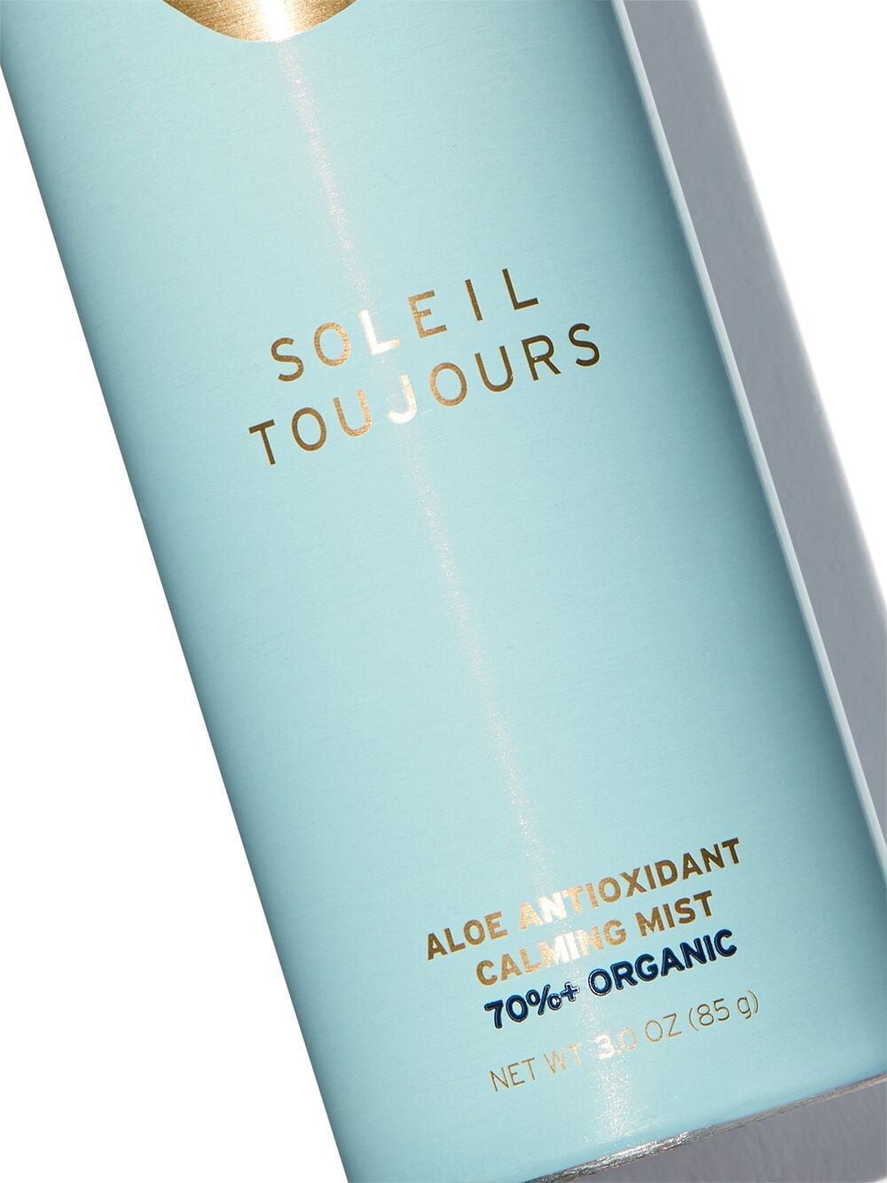 Soleil Toujours Aloe Antioxidant Calming mist - NO COLOR