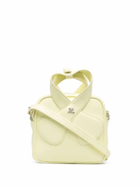 Courrèges Loop tote bag