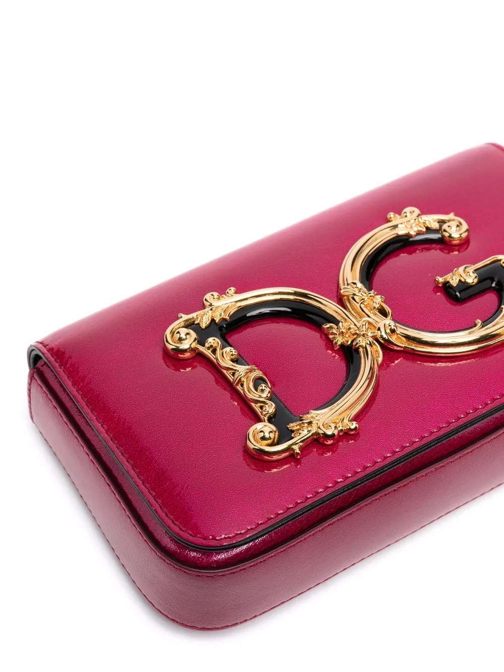 фото Dolce & gabbana сумка через плечо dg girls