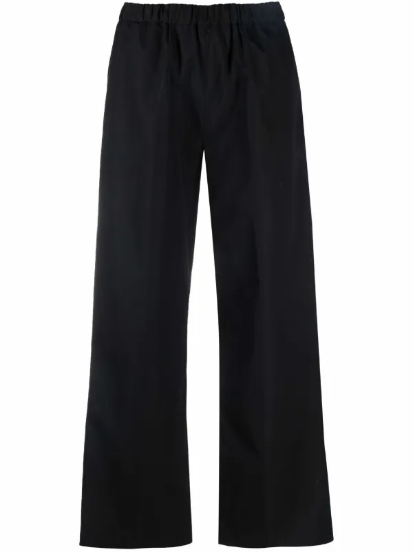 ASPESI Pantalones De Popelina Anchos - Farfetch