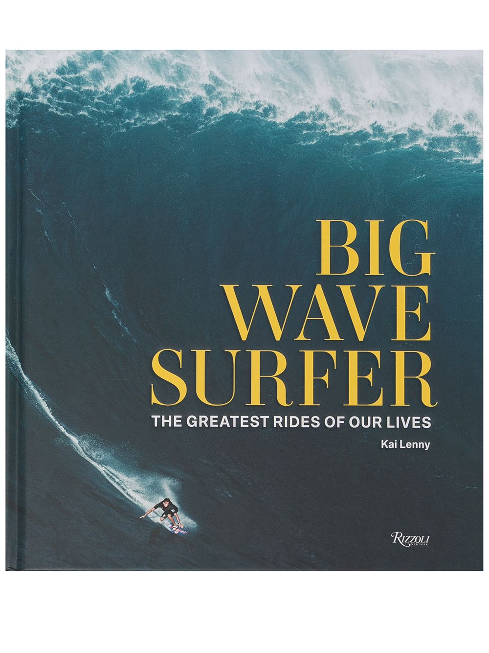 фото Rizzoli big wave surfer hardback photography book