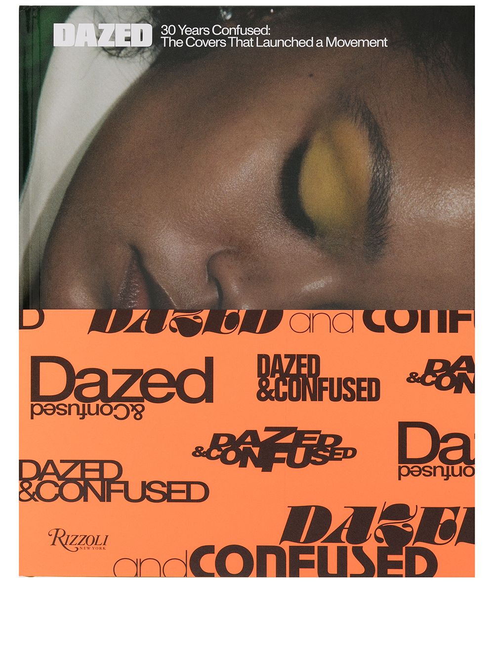 фото Rizzoli dazed: 30 years confused: the covers hardback book