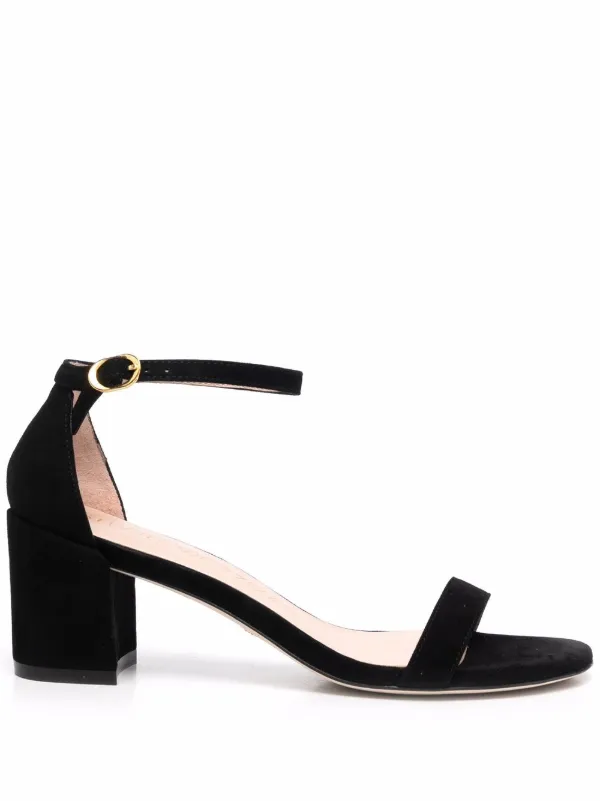 stuart weitzman suede sandals