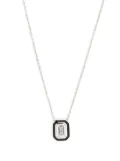 Selim Mouzannar 18kt white gold Mina diamond necklace - Silver