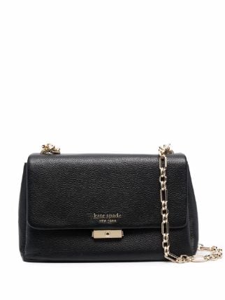 KATE SPADE Convertible Crossbody/Shoulder Bag with Chain NEW w