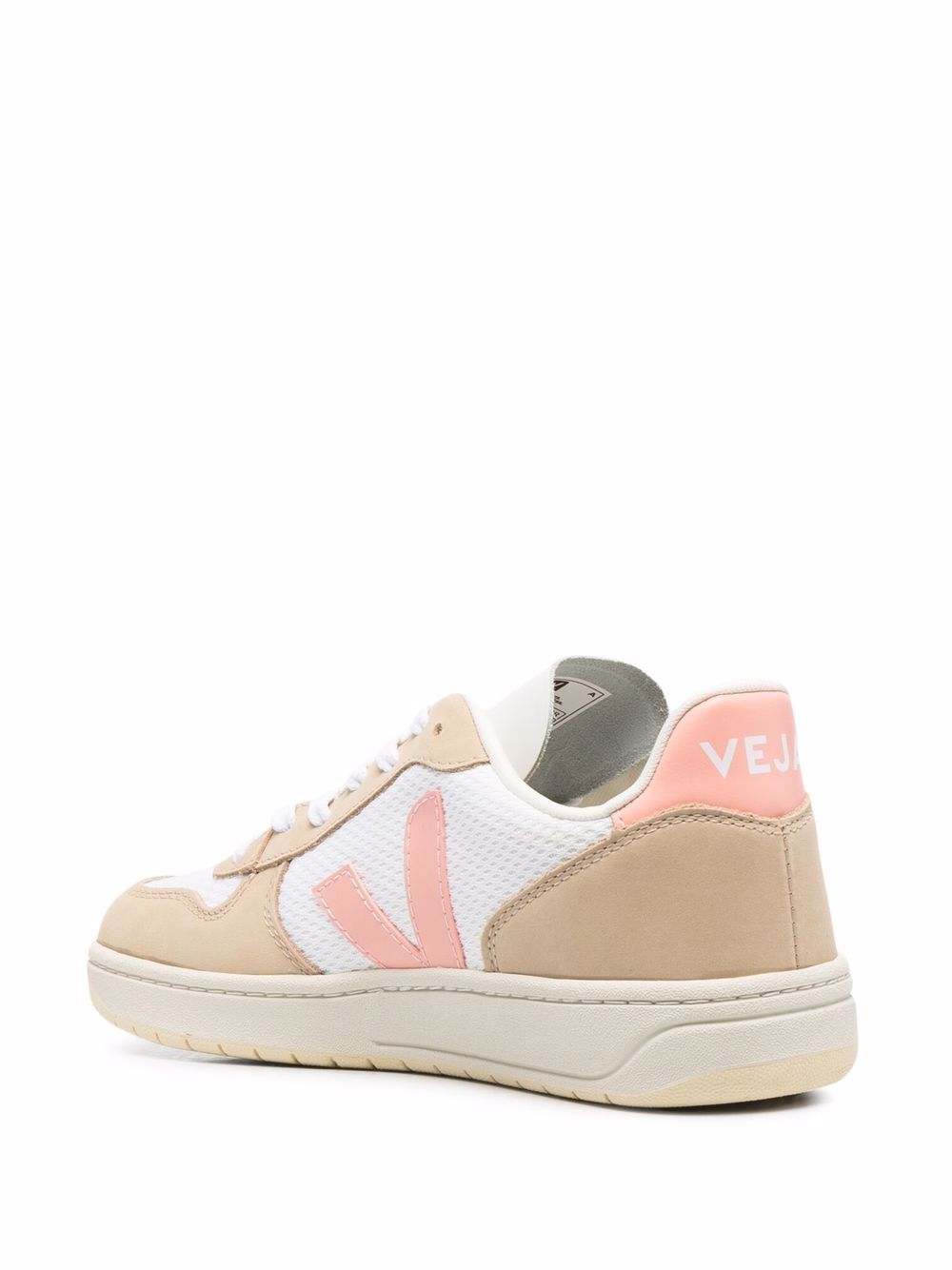 фото Veja v-10 low-top sneakers