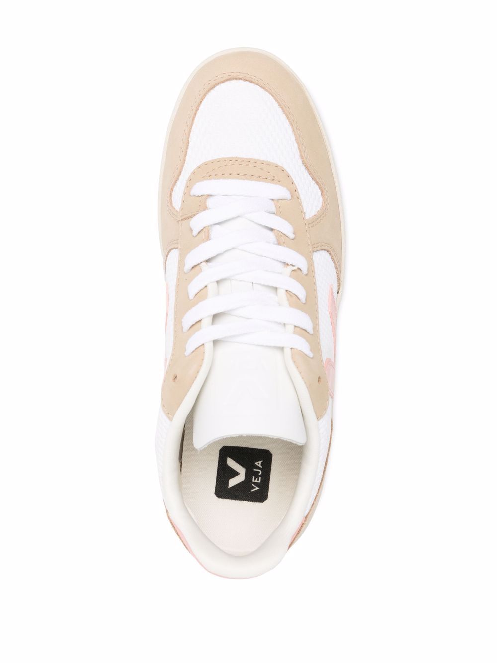 фото Veja v-10 low-top sneakers