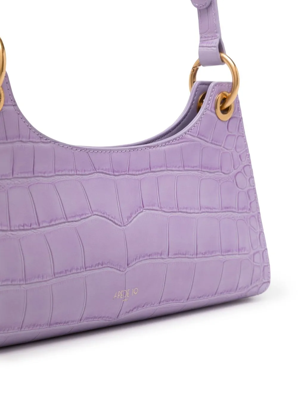 APEDE MOD FROGGY SHOULDER BAG