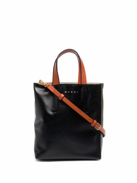 Marni mini Museo Soft tote bag