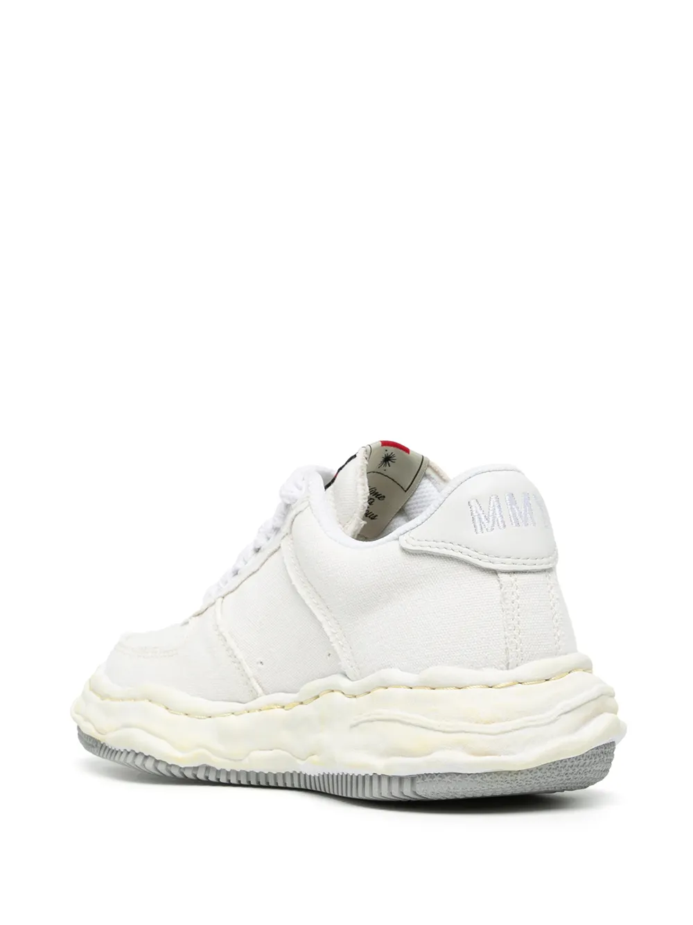  Maison Mihara Yasuhiro Wayne Sneakers   Weiß 