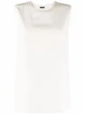 JOSEPH sleeveless tank top - Neutrals