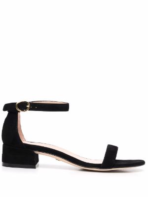 Stuart weitzman simple sandal on sale sale