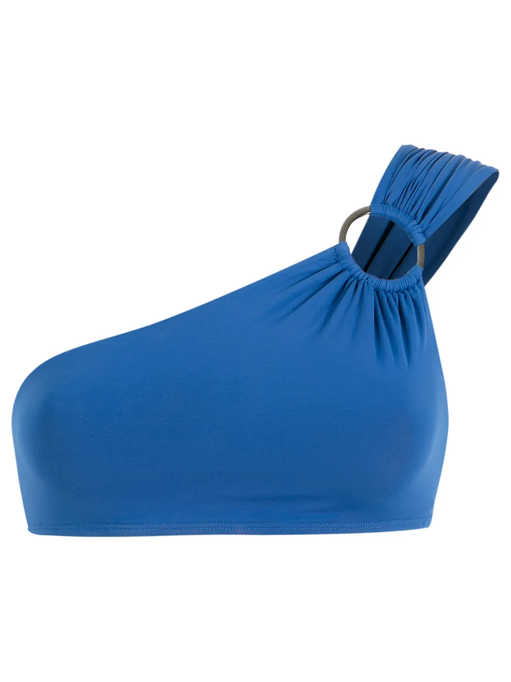 Lenny Niemeyer Top bikini con decorazione - Blu