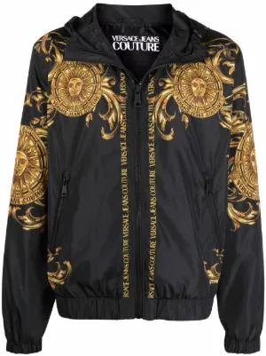 Grand Automatisch pion Versace Jeans Couture Sport Jackets & Windbreakers for Men - Shop Now on  FARFETCH