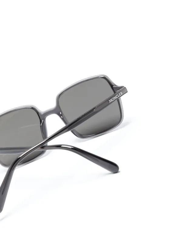Moncler Eyewear Shadorn スクエアフレーム サングラス