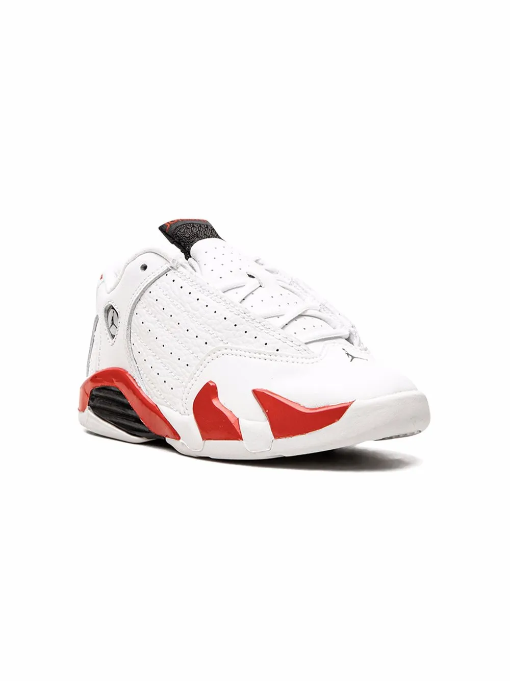 Jordan Air  14 Trainers In White