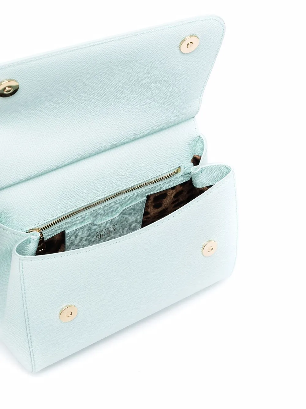 фото Dolce & gabbana сумка-тоут с декоративным платком