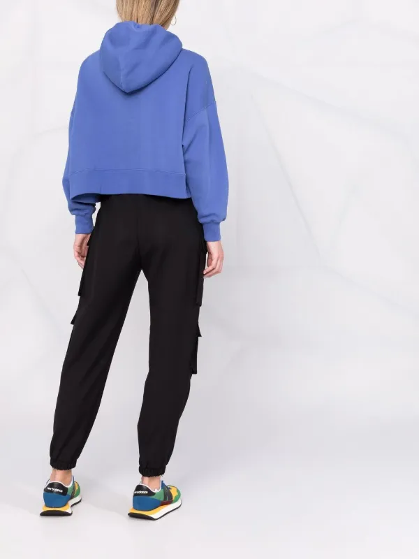 polo pink pony moletom com capuz