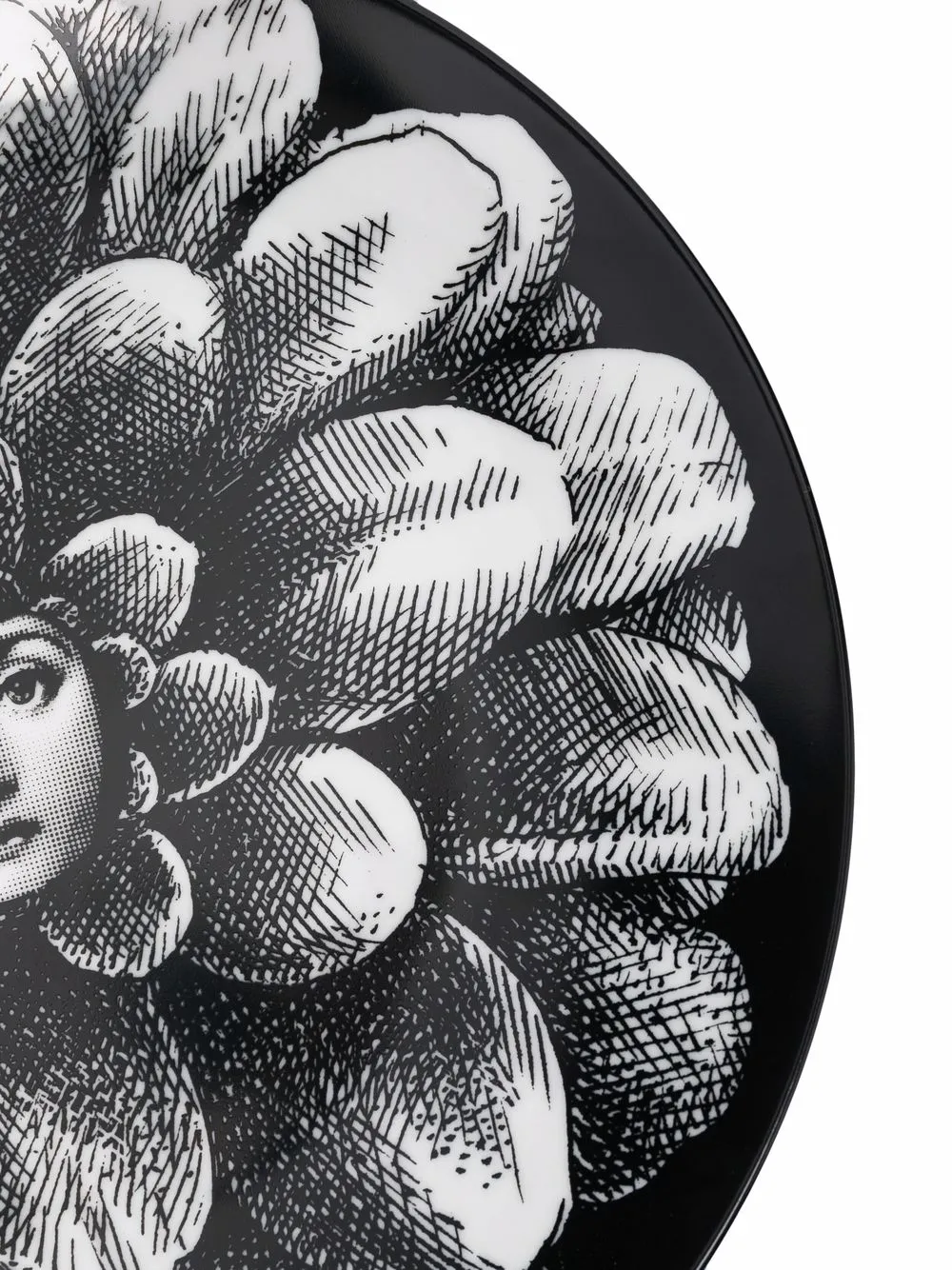 Decorative Porcelain Plate