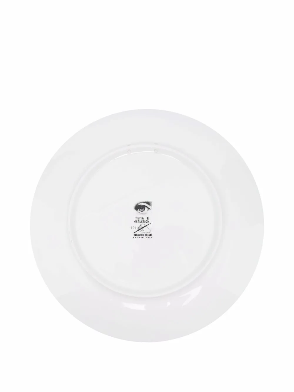 Decorative Porcelain Plate