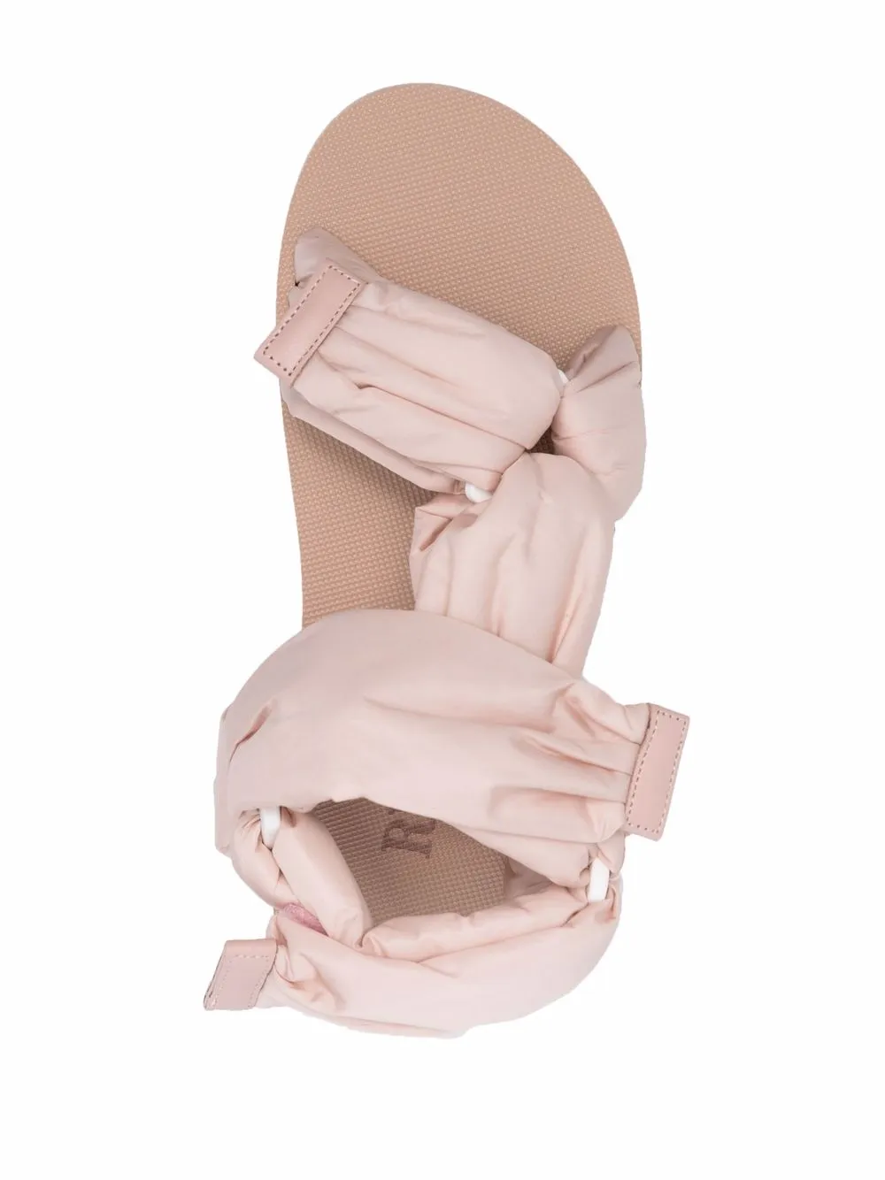 RED(V) Sandalen met plateauzool Roze