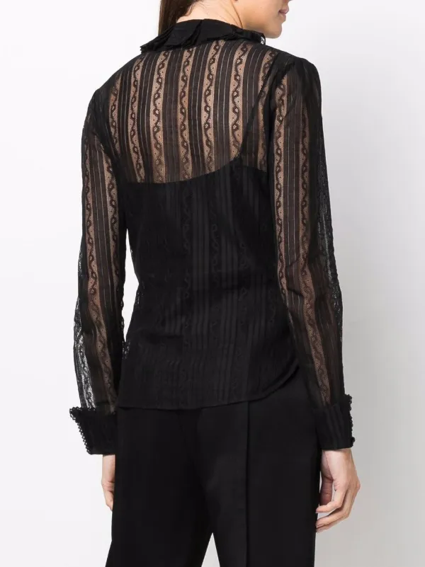 【送料&関税込】Saint Laurent Black Lace Top 17835158_37589071_600.jpg