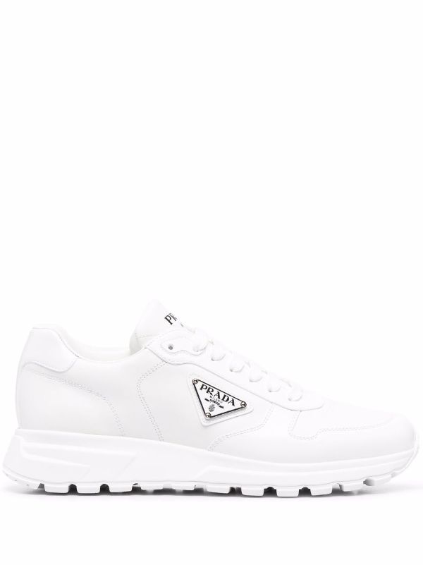 prada trainers farfetch