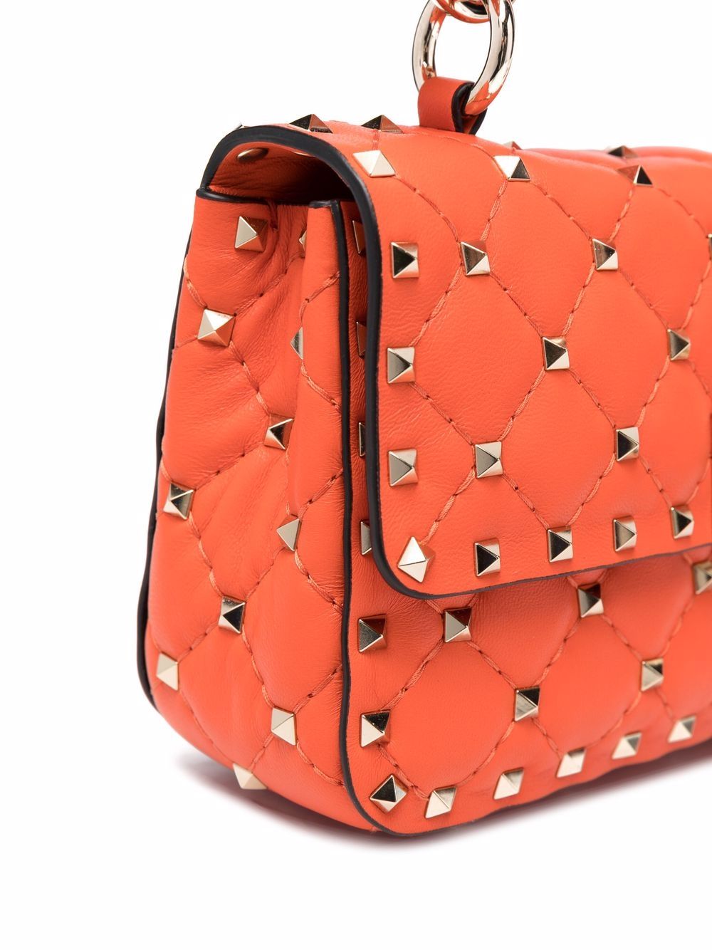 Valentino Garavani small Rockstud Spike shoulder bag - ShopStyle