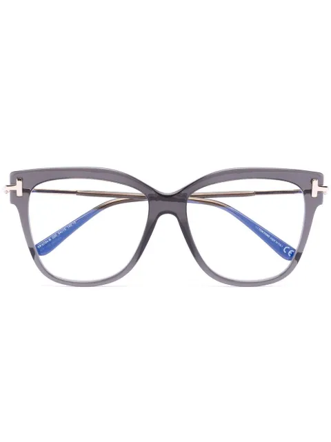 TOM FORD Eyewear square-frame glasses