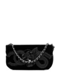 CHANEL Pre-Owned 2006 Camélia No.5 shoulder bag - Black