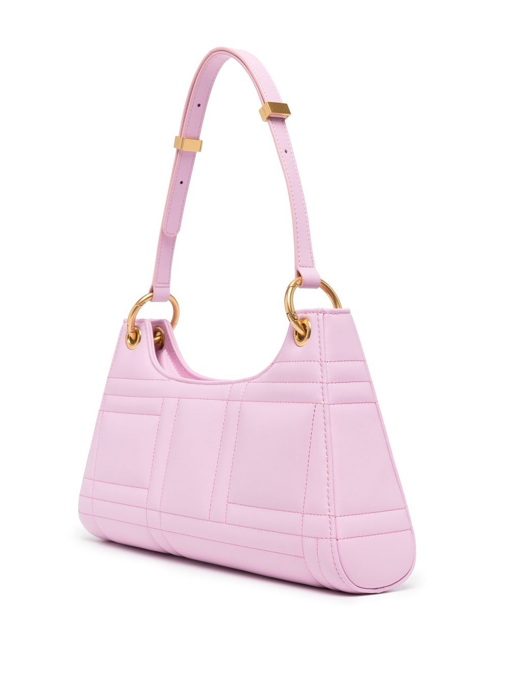 Shop Apede Mod Medium Froggy Shoulder Bag In Pink