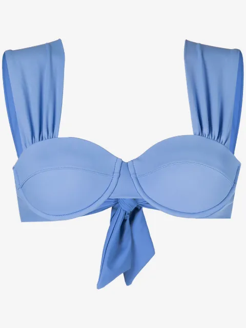 Evarae bustier style Audrey bikini top
