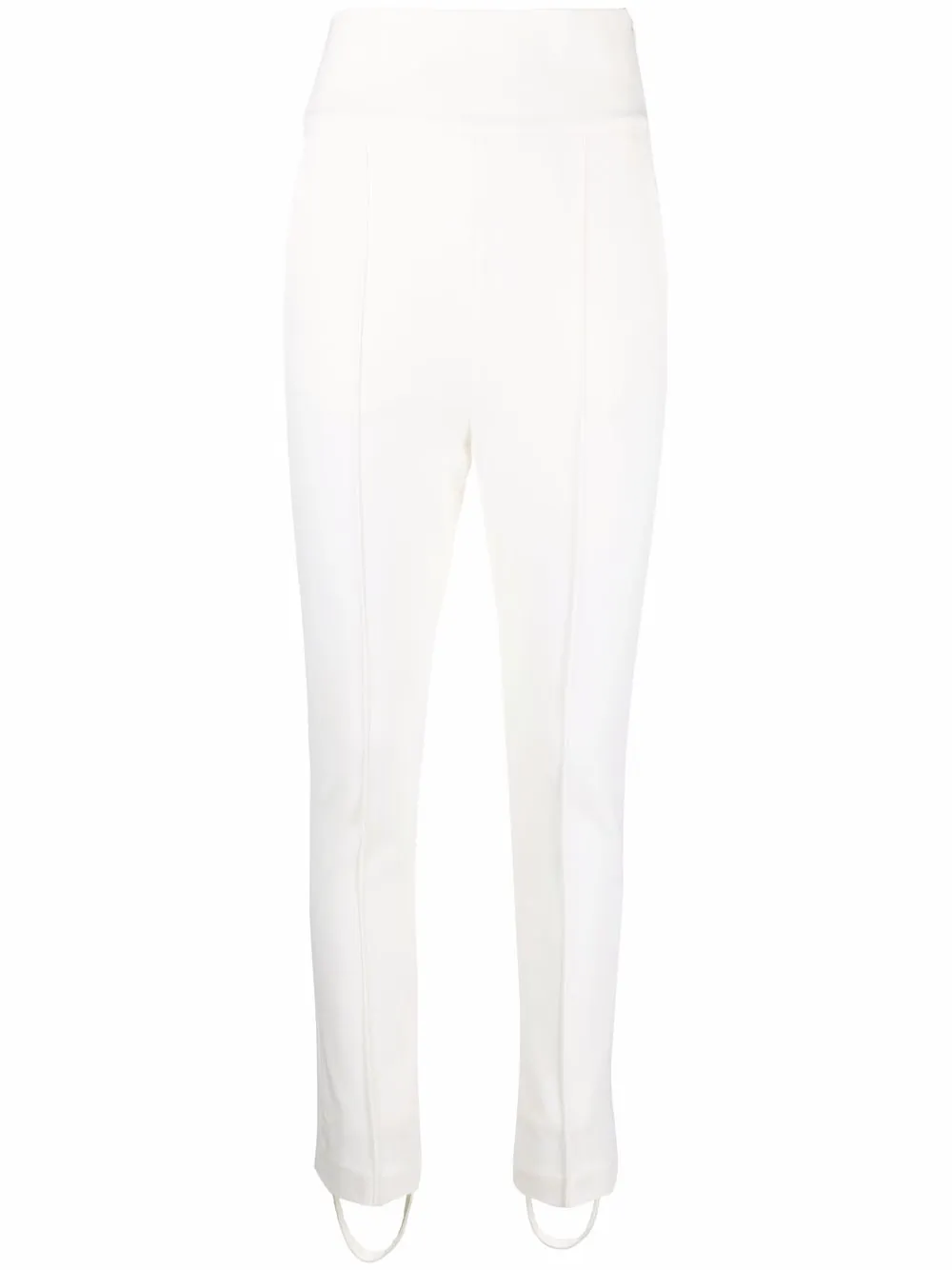 LouLou de Saison Pinzon slim-fit trousers | Neutrals | Image 1