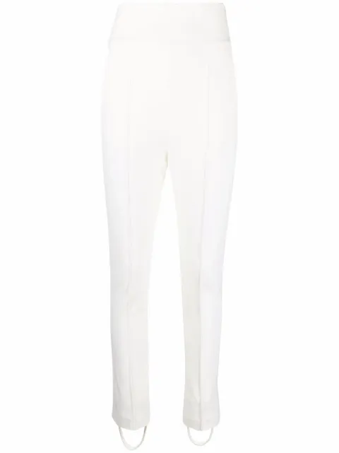 LouLou de Saison Pinzon slim-fit trousers