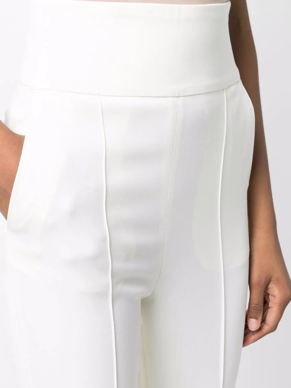 LouLou de Saison Slim-fit broek Beige