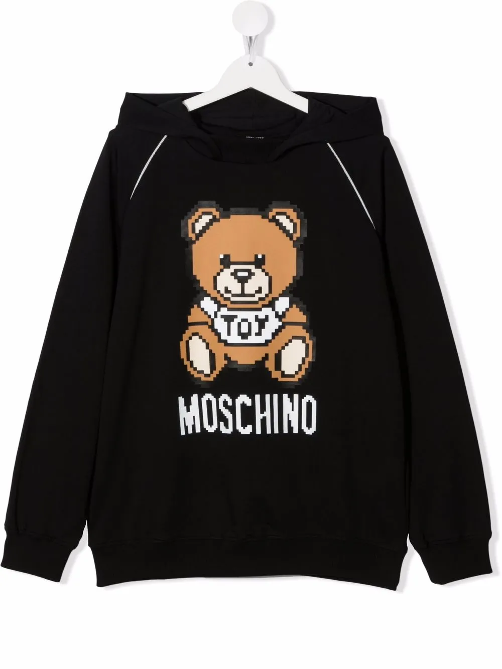 Moschino Kids худи Teddy Bear
