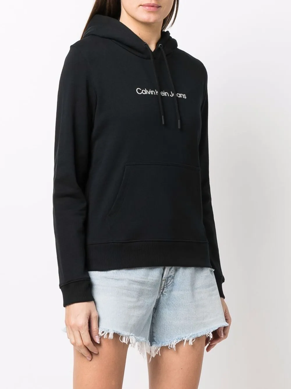 фото Calvin klein jeans худи с логотипом