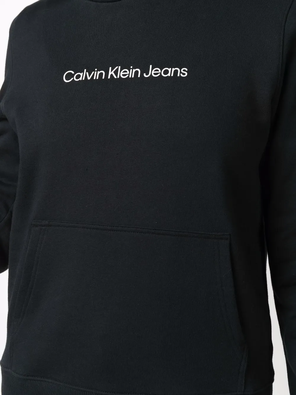 фото Calvin klein jeans худи с логотипом