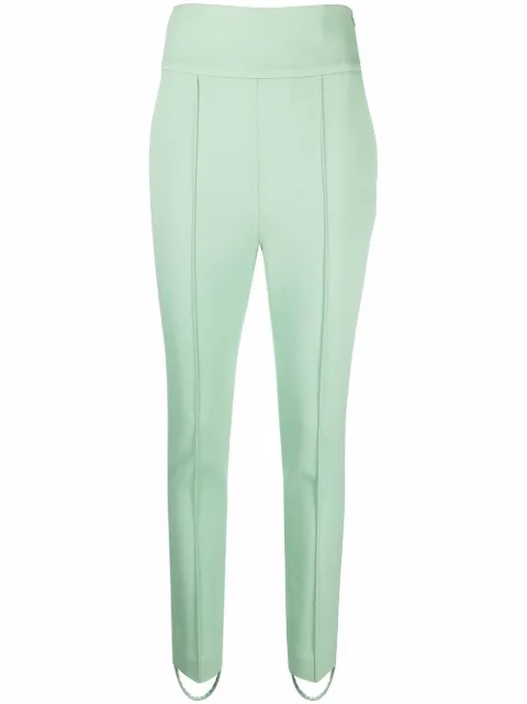LouLou de Saison pantalones slim Pinzon 