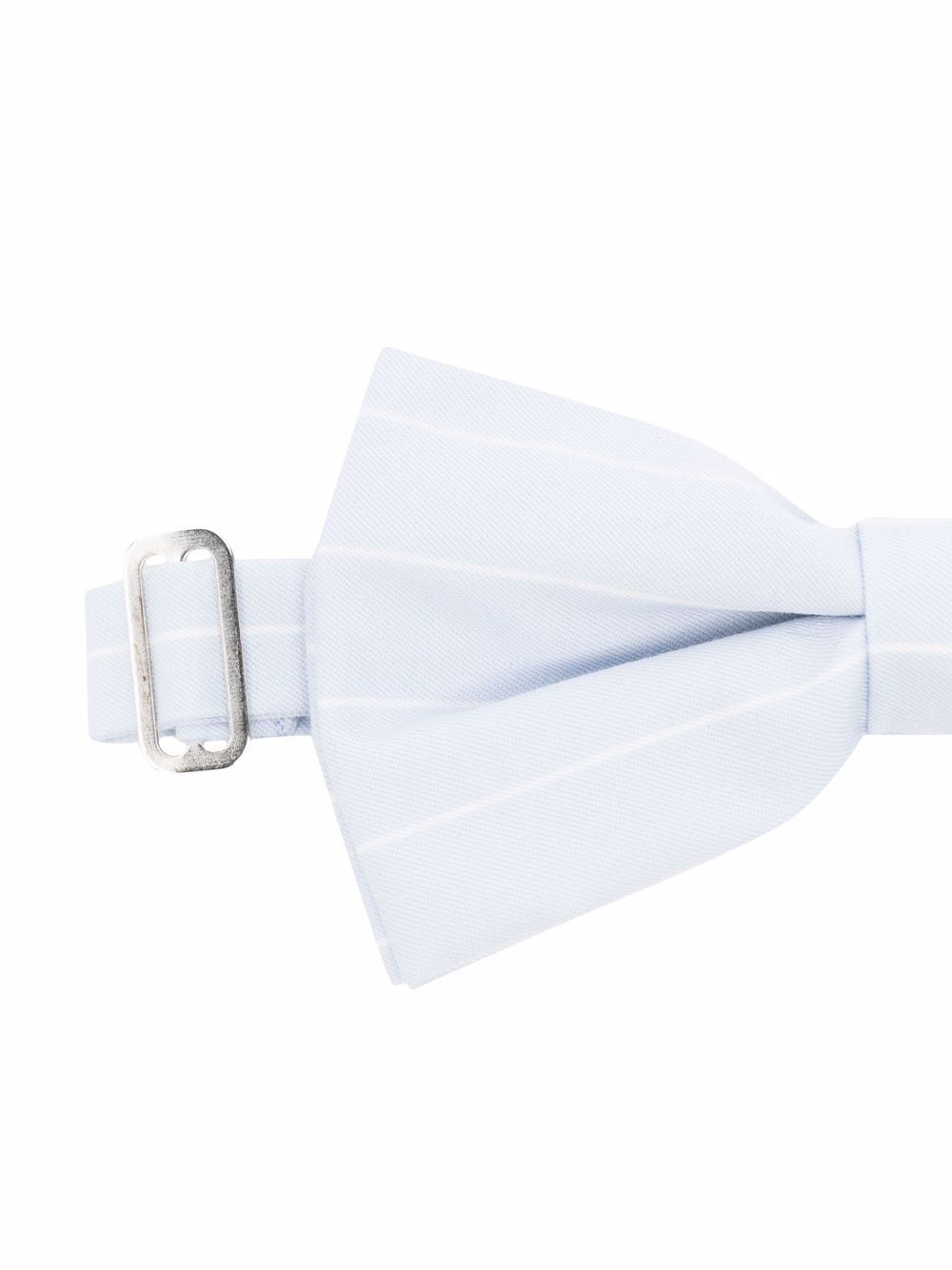 фото Fay kids embroidered-logo bow tie