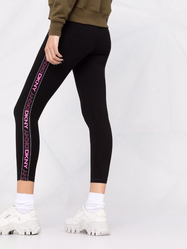 dkny high waist leggings